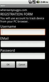 download WAY GPS Phone Tracking apk